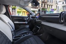 Citroën estrena un nuevo interior enfocado en el confort, así es el interior C-Zen del nuevo ë-C3