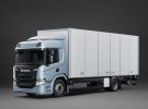 Scania amplia su gama de camiones eléctricos