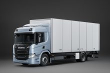 Scania amplia su gama de camiones eléctricos