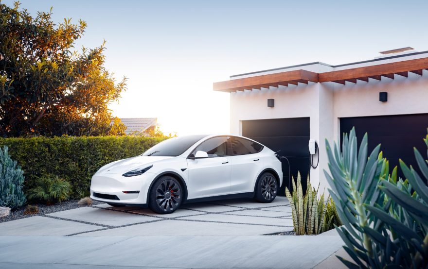 Tesla Home Charging