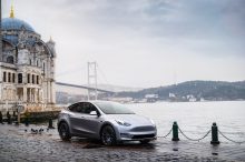En 2024 el Tesla Model Y no logró revalidar su liderazgo como vehículo más vendido en Europa