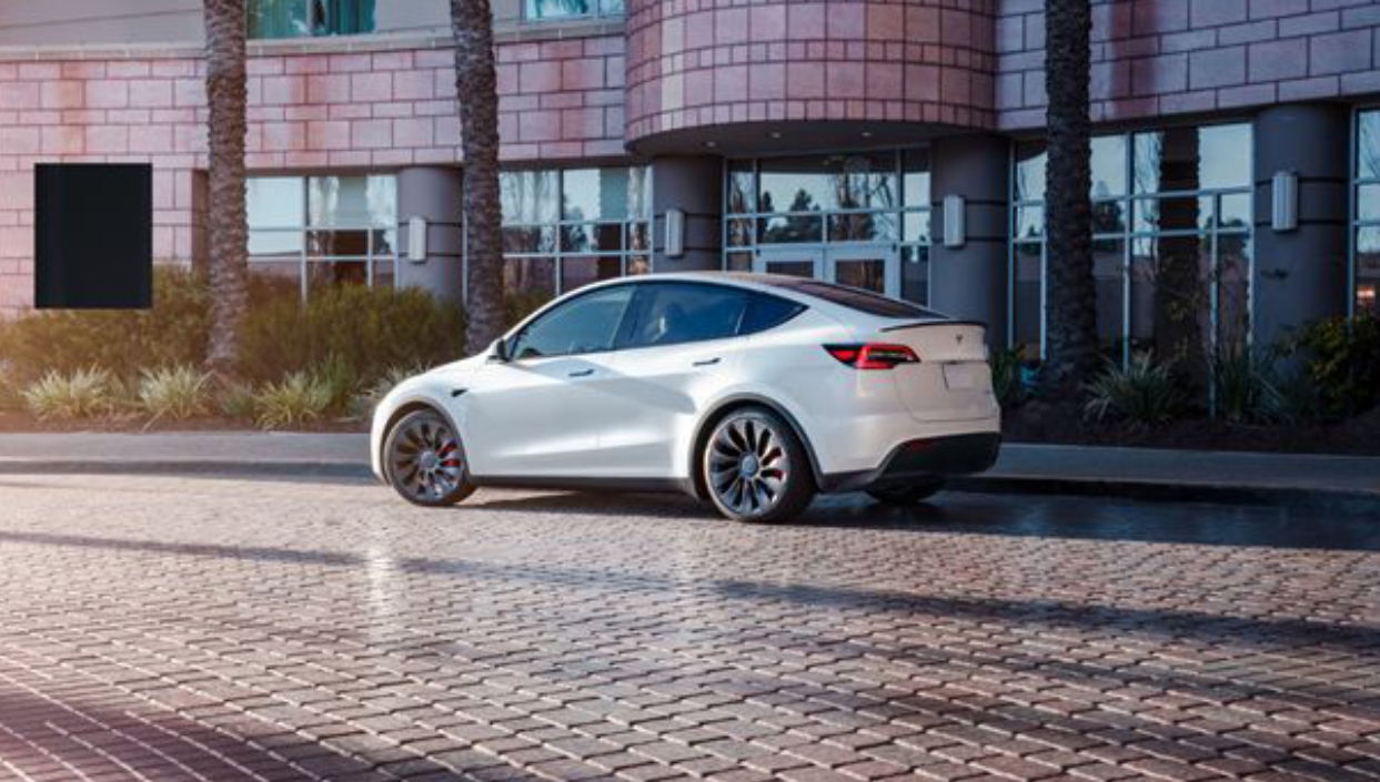 Tesla Model Y Dos Plazas Francia