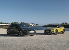 Audi A3 Sportback And A3 Allstreet