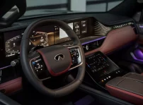 Infinity Qx 80 Suv 2025 Interior (11)