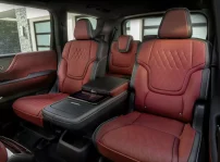 Infinity Qx 80 Suv 2025 Interior (14)