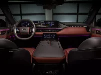 Infinity Qx 80 Suv 2025 Interior (17)