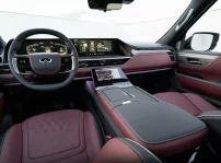 Infinity Qx 80 Suv 2025 Interior (19)