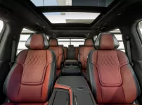 Infinity Qx 80 Suv 2025 Interior (2)