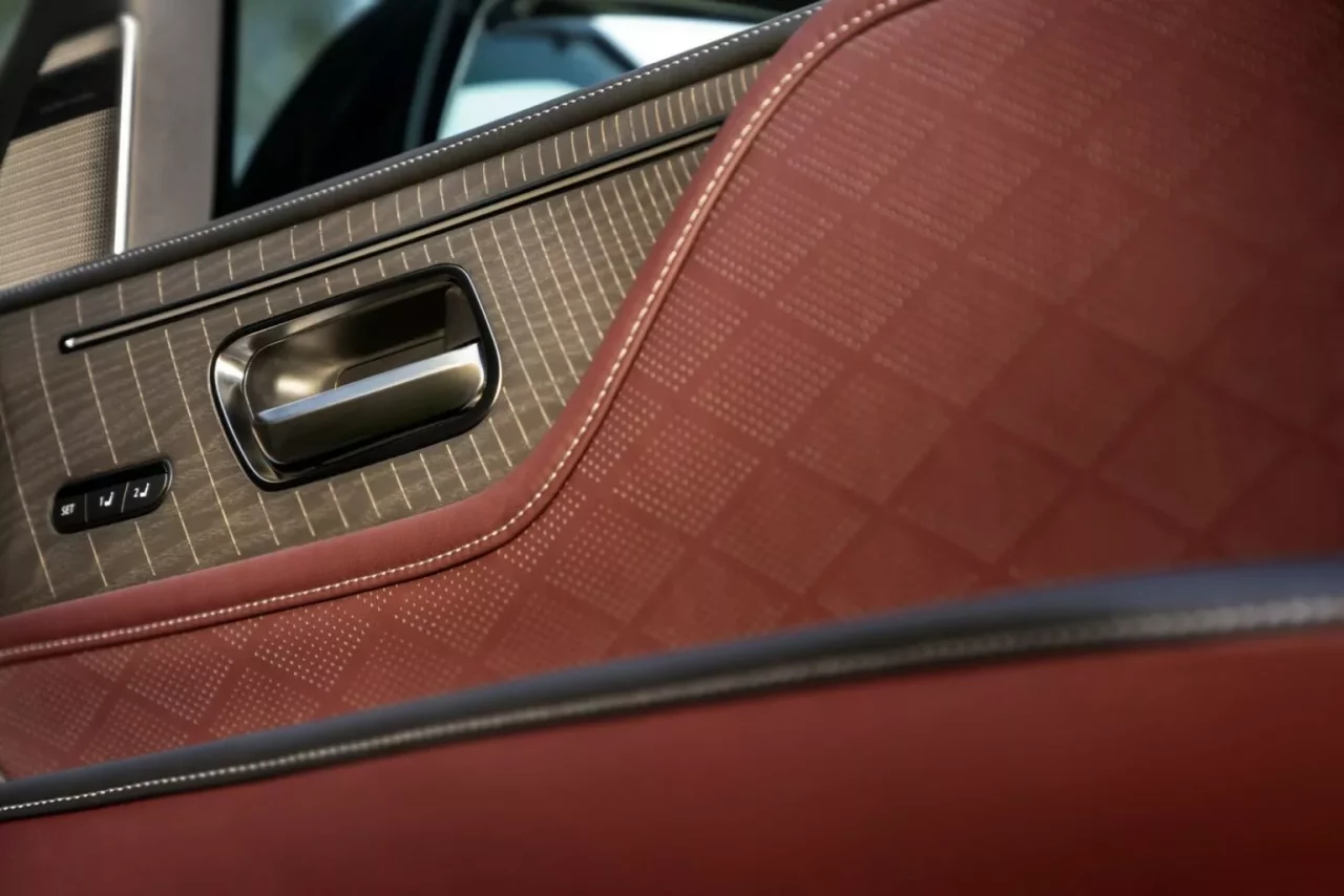 Infinity Qx 80 Suv 2025 Interior (7)