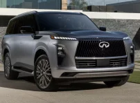 Infinty Qx 80 Suv 2025 Exterior (16)