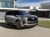 Infinty Qx 80 Suv 2025 Exterior (17)