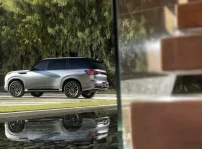 Infinty Qx 80 Suv 2025 Exterior (19)