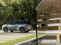 Infinty Qx 80 Suv 2025 Exterior (20)