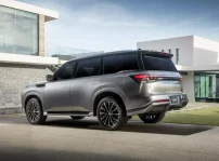 Infinty Qx 80 Suv 2025 Exterior (21)