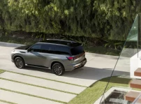 Infinty Qx 80 Suv 2025 Exterior (25)