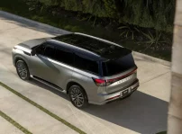 Infinty Qx 80 Suv 2025 Exterior (26)