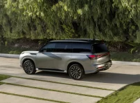 Infinty Qx 80 Suv 2025 Exterior (28)