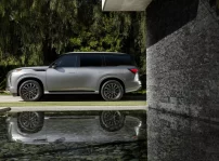 Infinty Qx 80 Suv 2025 Exterior (30)