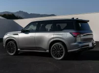 Infinty Qx 80 Suv 2025 Exterior (35)