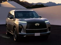 Infinty Qx 80 Suv 2025 Exterior (5)