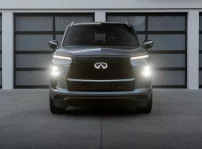 Infinty Qx 80 Suv 2025 Exterior (9)