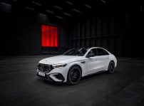 Performance Und Effizienz In Neuer Kombination: Der Mercedes Amg E 53 Hybrid 4matic+ Performance And Efficiency In A New Combination: The Mercedes Amg E 53 Hybrid 4matic+