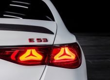 Performance Und Effizienz In Neuer Kombination: Der Mercedes Amg E 53 Hybrid 4matic+ Performance And Efficiency In A New Combination: The Mercedes Amg E 53 Hybrid 4matic+