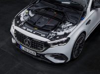 Performance Und Effizienz In Neuer Kombination: Der Mercedes Amg E 53 Hybrid 4matic+ Performance And Efficiency In A New Combination: The Mercedes Amg E 53 Hybrid 4matic+