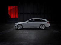 Performance Und Effizienz In Neuer Kombination: Der Mercedes Amg E 53 Hybrid 4matic+ Performance And Efficiency In A New Combination: The Mercedes Amg E 53 Hybrid 4matic+