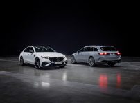 Performance Und Effizienz In Neuer Kombination: Der Mercedes Amg E 53 Hybrid 4matic+ Performance And Efficiency In A New Combination: The Mercedes Amg E 53 Hybrid 4matic+