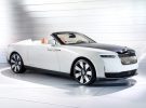 Rolls-Royce Arcadia Droptail: cientos de horas de trabajo para crear un vehículo de ensueño