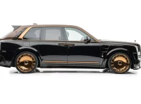 Rolls Royce Cullinan Mansory Exterior (3)