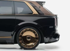 Rolls Royce Cullinan Mansory Exterior (4)