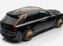 Rolls Royce Cullinan Mansory Exterior (5)