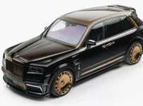 Rolls Royce Cullinan Mansory Exterior (6)