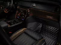 Rolls Royce Cullinan Mansory Interior (10)