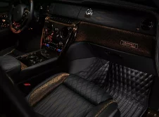 Rolls Royce Cullinan Mansory Interior (10)