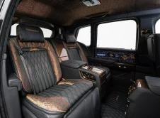 Rolls Royce Cullinan Mansory Interior (17)