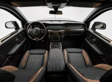 Rolls Royce Cullinan Mansory Interior (9)