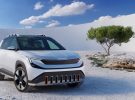Škoda anticipa al Epiq, su próximo B-SUV totalmente eléctrico que llegará por unos 25.000 euros