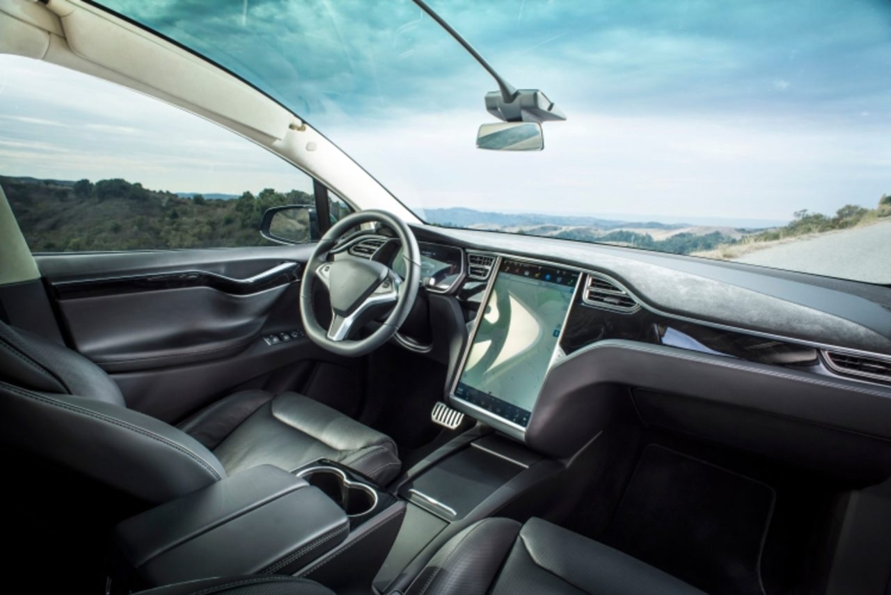 Tesla Window Cover Tesla’s Cybertruck boasts the largest windshield in the world at 3 ...