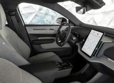 Volvo Ex30 Vapour Grey Interior