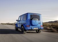 Mercedes Benz G580 Mit Eq Technology, Edition One Mercedes Benz G580 With Eq Technology, Edition One