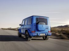 Mercedes Benz G580 Mit Eq Technology, Edition One Mercedes Benz G580 With Eq Technology, Edition One