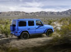 Mercedes Benz G580 Mit Eq Technology, Edition One Mercedes Benz G580 With Eq Technology, Edition One