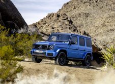 Mercedes Benz G580 Mit Eq Technology, Edition One Mercedes Benz G580 With Eq Technology, Edition One