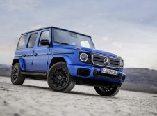 Mercedes Benz G580 Mit Eq Technology, Edition One Mercedes Benz G580 With Eq Technology, Edition One