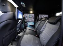 Mercedes Benz G580 Mit Eq Technology, Edition One Mercedes Benz G580 With Eq Technology, Edition One