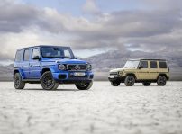 Mercedes Benz G580 Mit Eq Technology, Edition One Mercedes Benz G580 With Eq Technology, Edition One