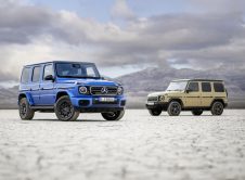 Mercedes Benz G580 Mit Eq Technology, Edition One Mercedes Benz G580 With Eq Technology, Edition One